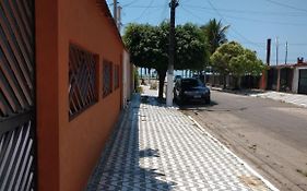 Casa de Praia a Beira Mar no Melhor Bairro da Praia Grande (Balneário Flórida - Litoral Sul/SP)